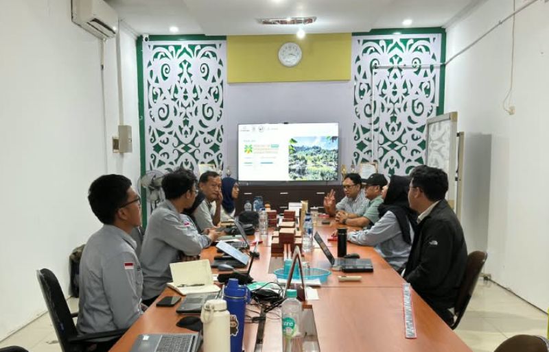 Sahabat Cipta kicks-off 400-hectare cacao plantation development project with Berau Coal | Sahabat Cipta memulai proyek pengembangan lahan kakao seluas 400 hektar dengan Berau Coal